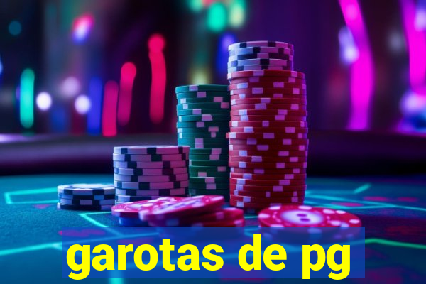 garotas de pg
